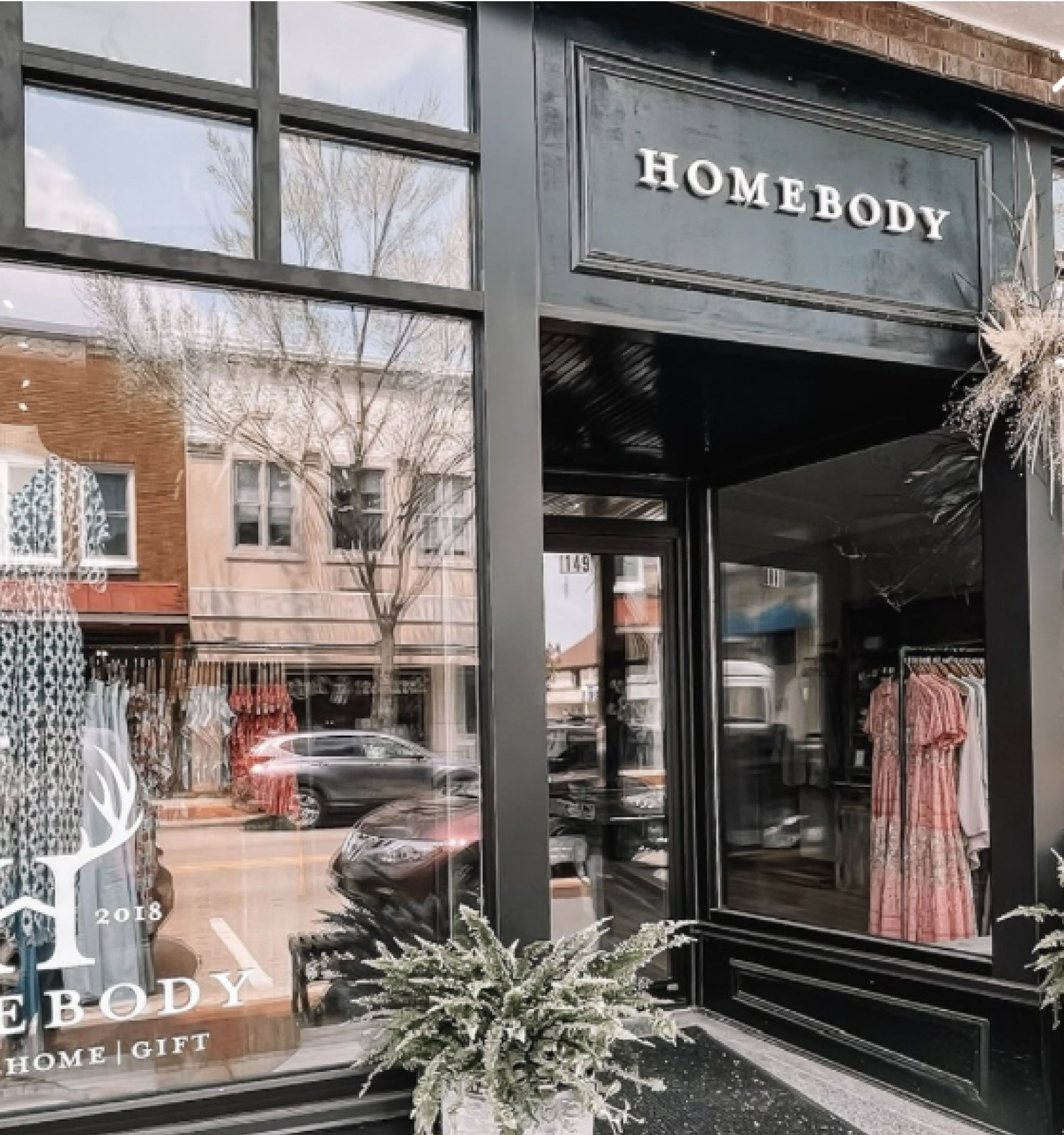 Homebody Store