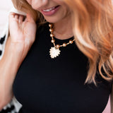 The Heartbreaker Statement Necklace