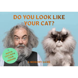 “Do You Look Like Your Cat” Memory Game