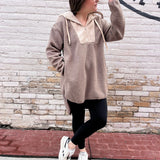 On-The-Go Sherpa Tunic