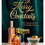 Very Merry Cocktails Book