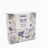Latika White Tea Shower Steamers (4 pack)